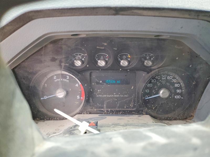 2012 Ford F550 Super Duty