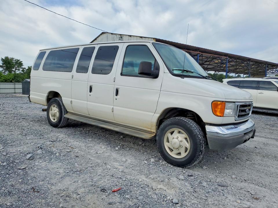 2006 Ford Econoline E350 Super Duty Wagon