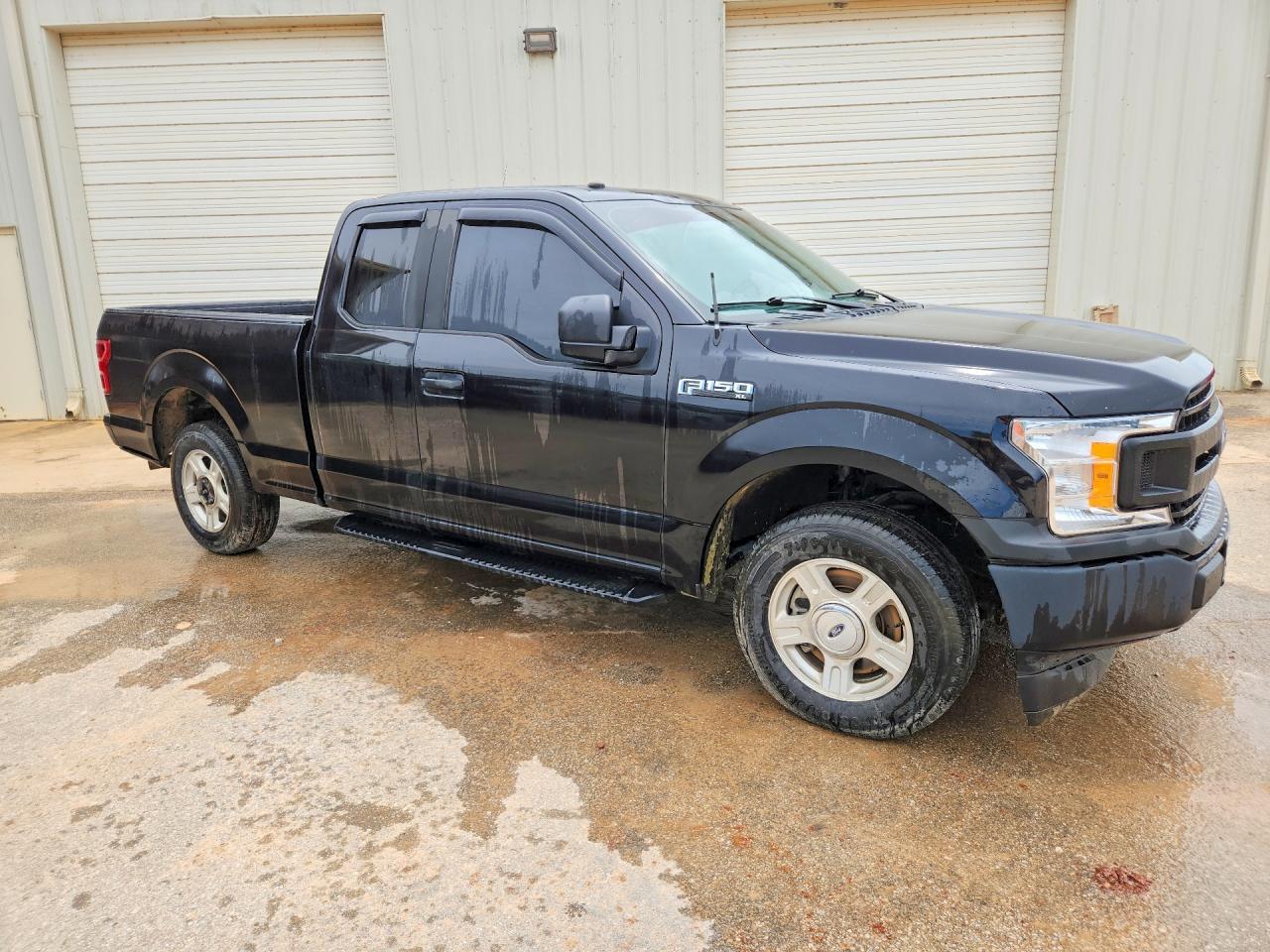 2019 Ford F150 Super Cab