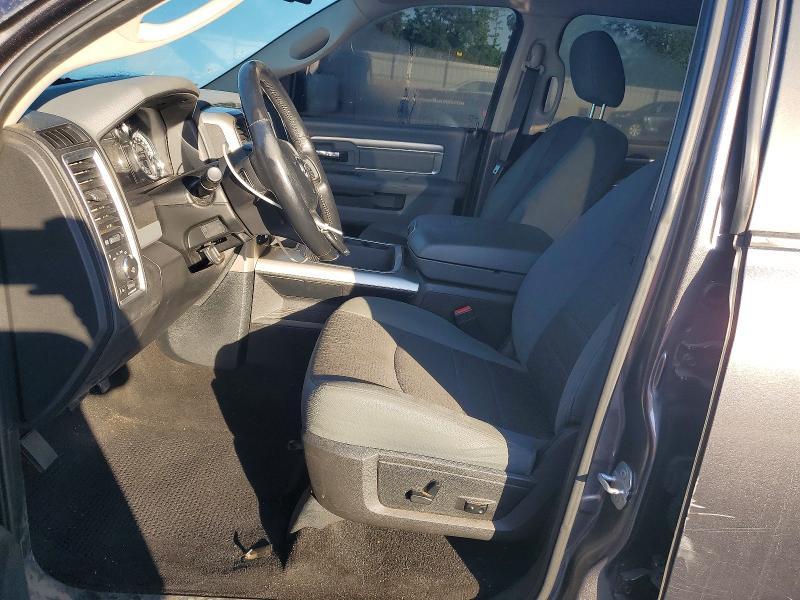 2017 Dodge RAM 1500 SLT