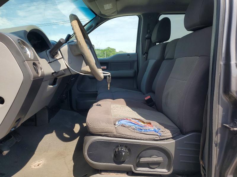 2006 Ford F150 Supercrew