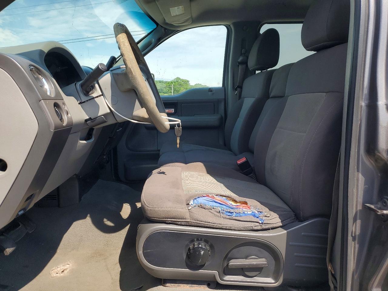 2006 Ford F150 Supercrew