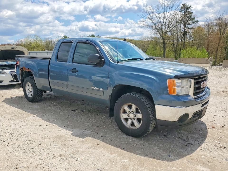2011 GMC Sierra K1500 sle