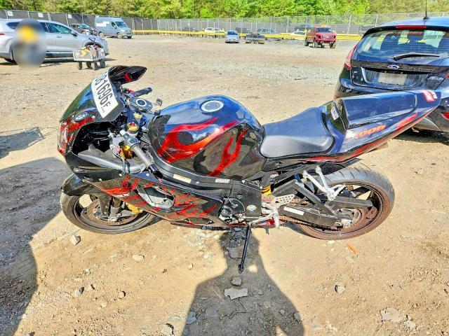 2004 Suzuki GSX-R1000