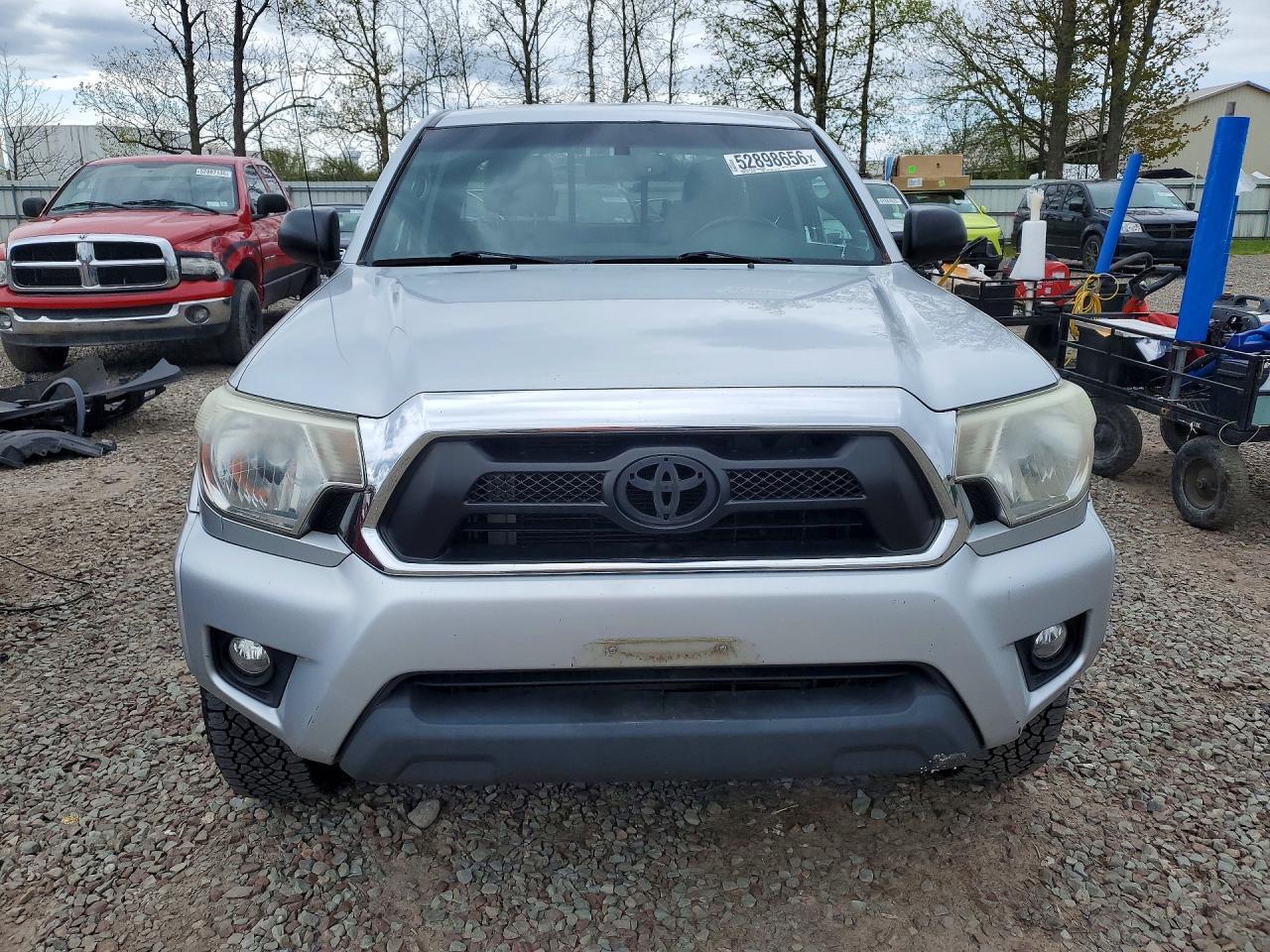 2012 Toyota Tacoma V6