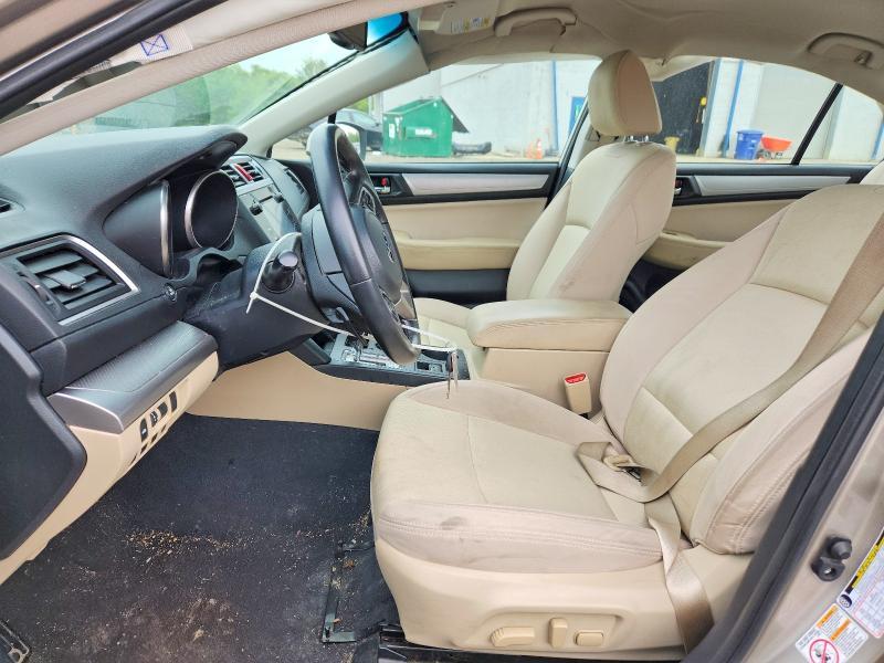 2015 Subaru Legacy 2.5i Premium