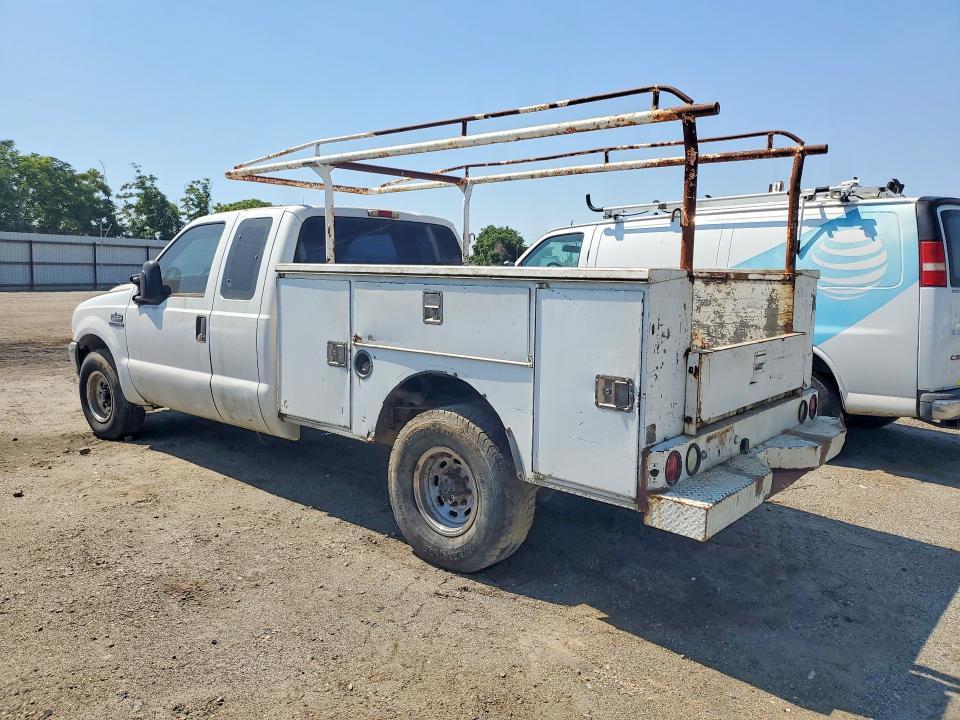 1999 Ford F250 Super Duty