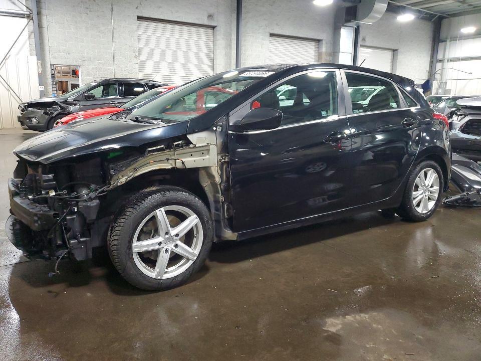 2015 Hyundai Elantra gt Base