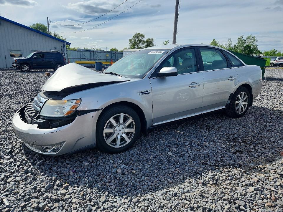 2008 Ford Taurus sel