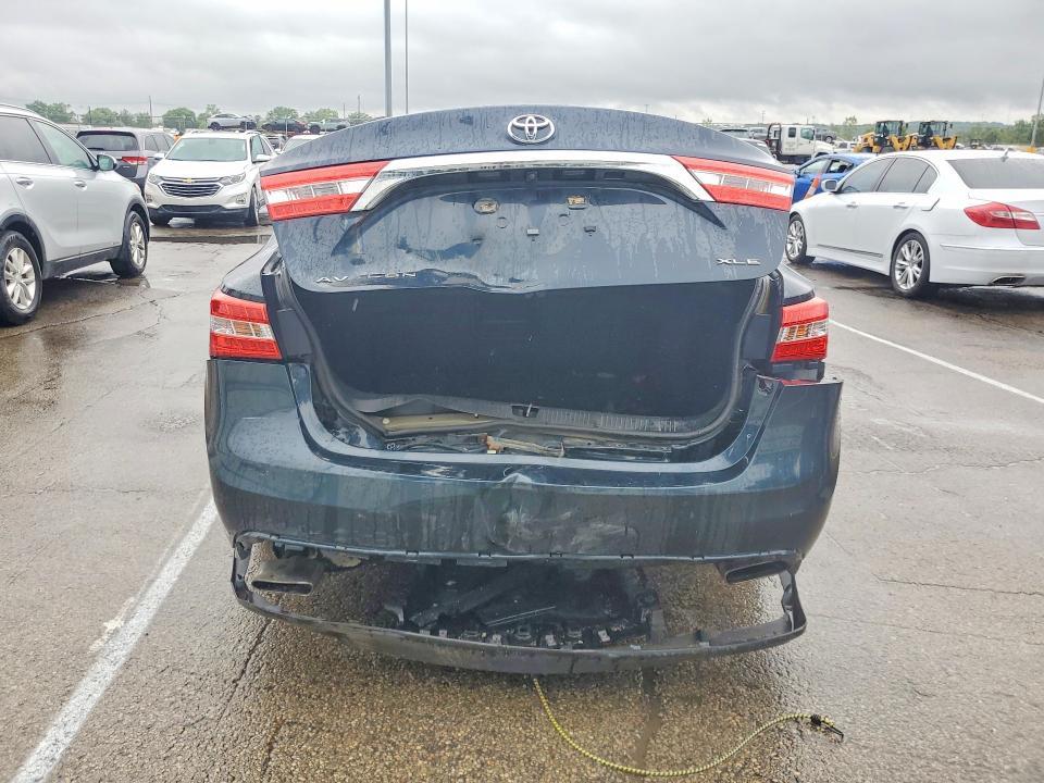 2015 Toyota Avalon xle Touring