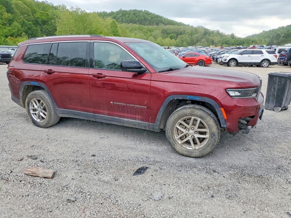 2022 Jeep Grand Cherokee l Laredo