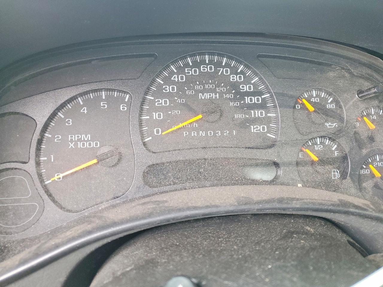 2006 GMC New Sierra K1500