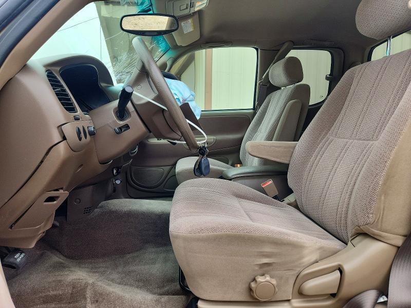 2002 Toyota Tundra SR5 V8