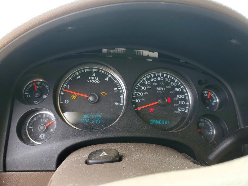 2008 GMC Yukon