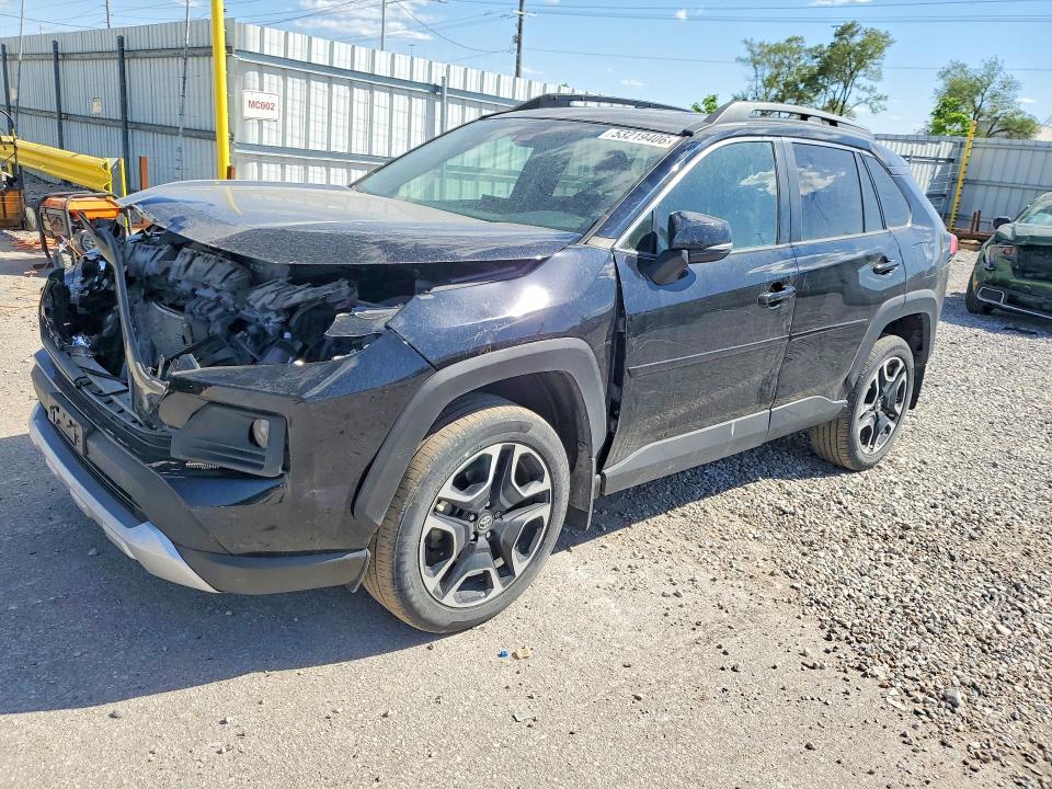 2019 Toyota Rav4 Adventure