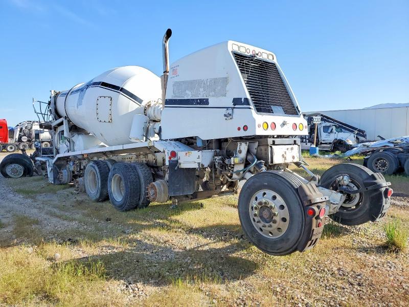 2014 Oshkosh S Series Ready MIX Truck