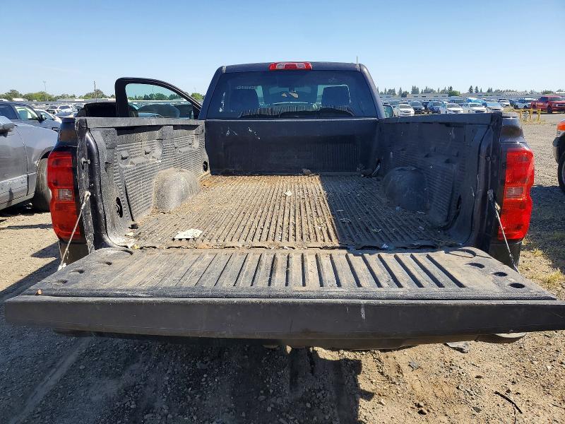 2015 Chevrolet Silverado C1500