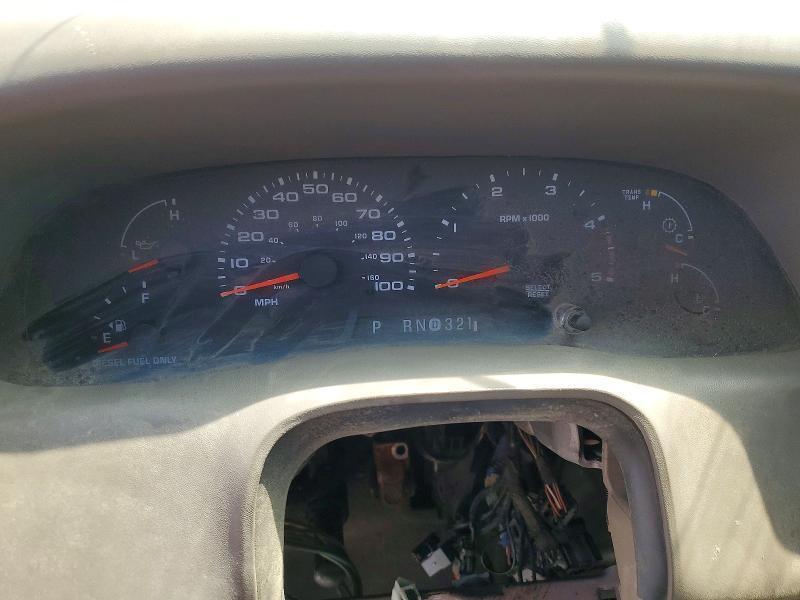 2003 Ford F350 SRW Super Duty