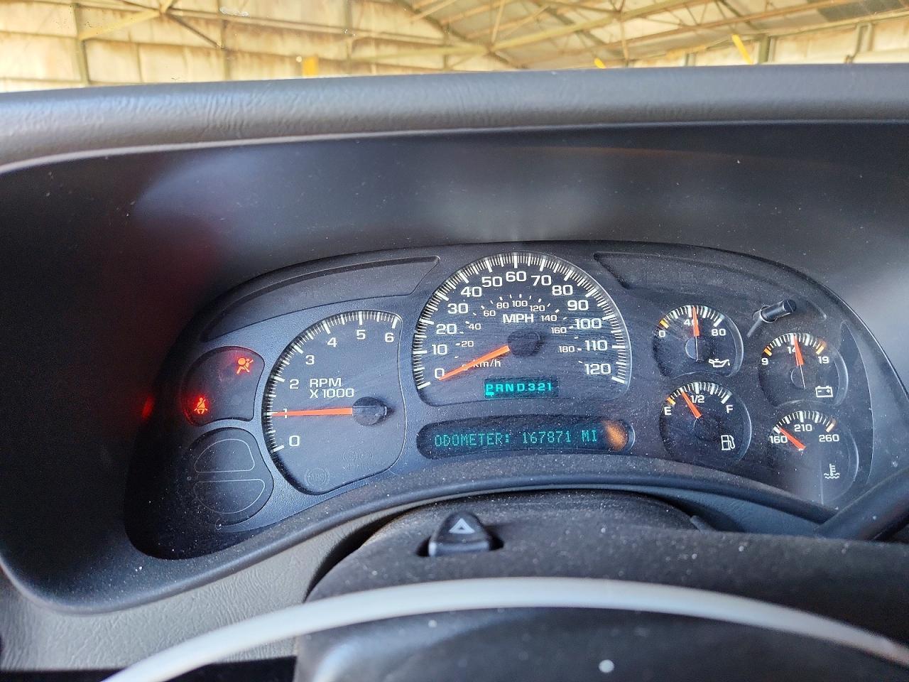 2005 GMC New Sierra C1500