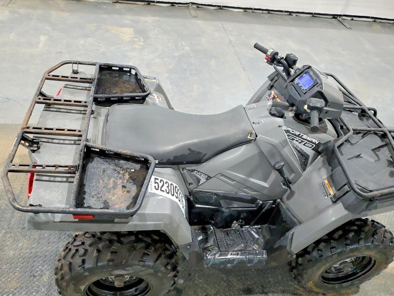 2020 Polaris Sportsman 570 Utility Package