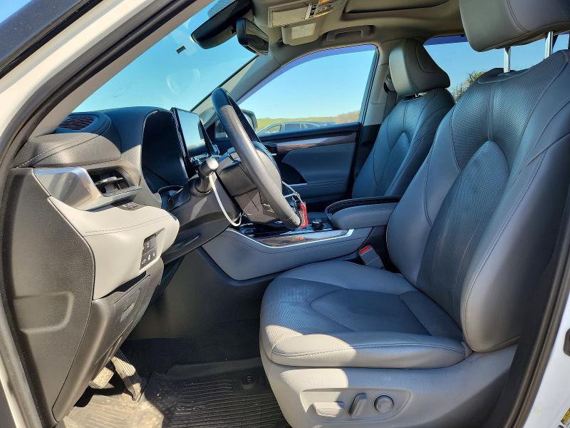 2020 Toyota Highlander Limited