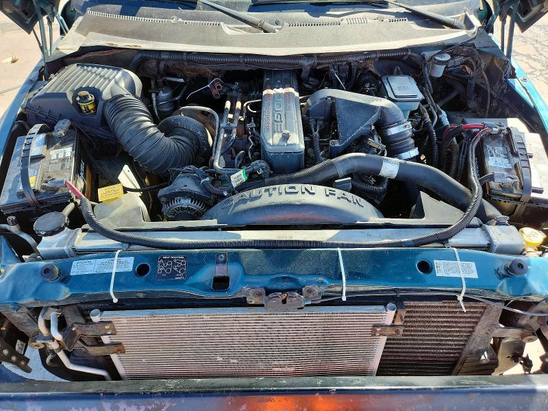 1997 Dodge 2500 RAM