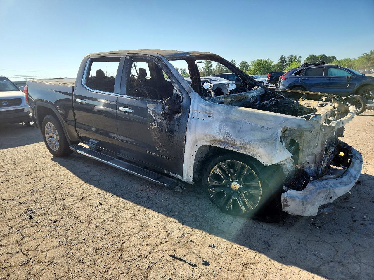 2023 GMC Sierra K1500 Denali