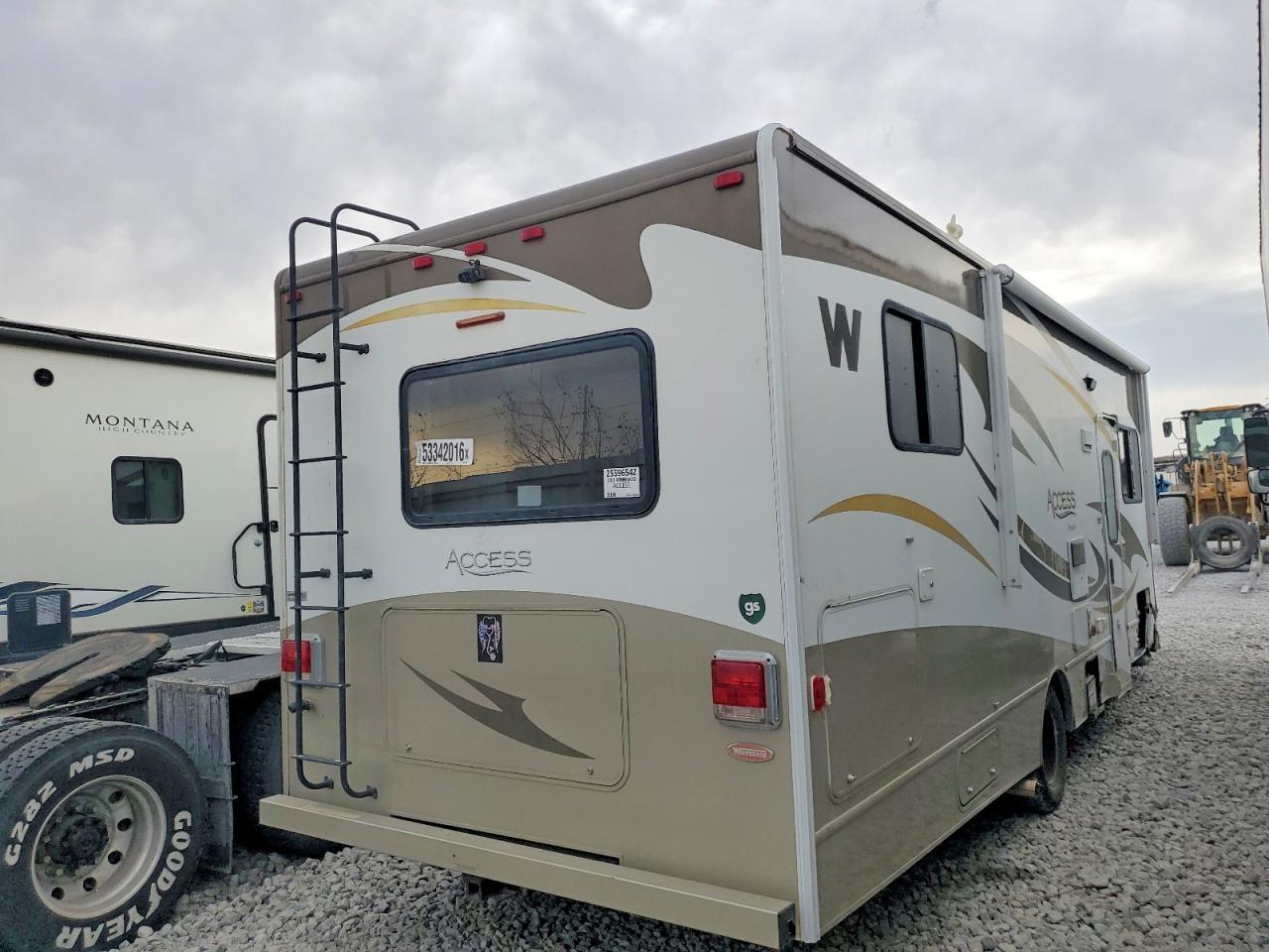 2013 Winn 2013 Access Premier RV