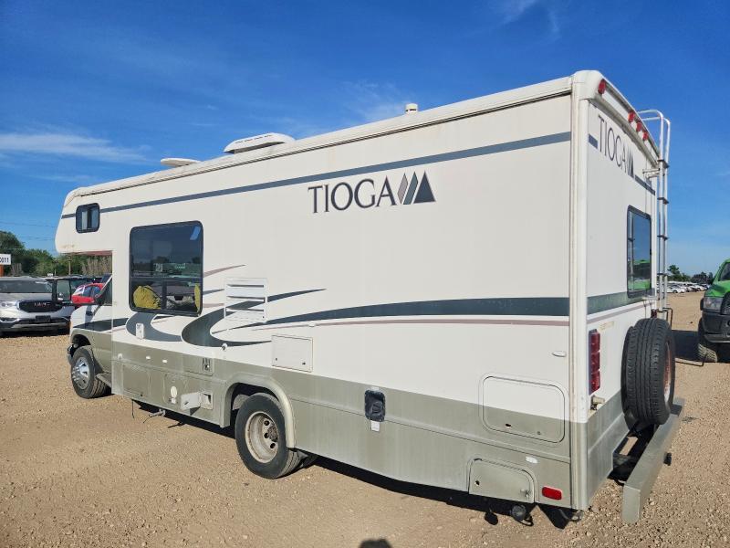 2003 Fleetwood Tioga RV