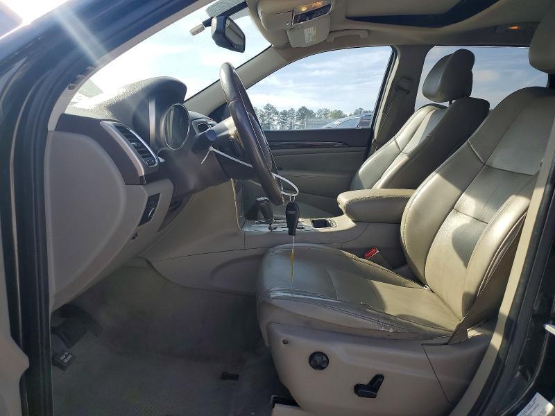 2011 Jeep Grand Cherokee Laredo