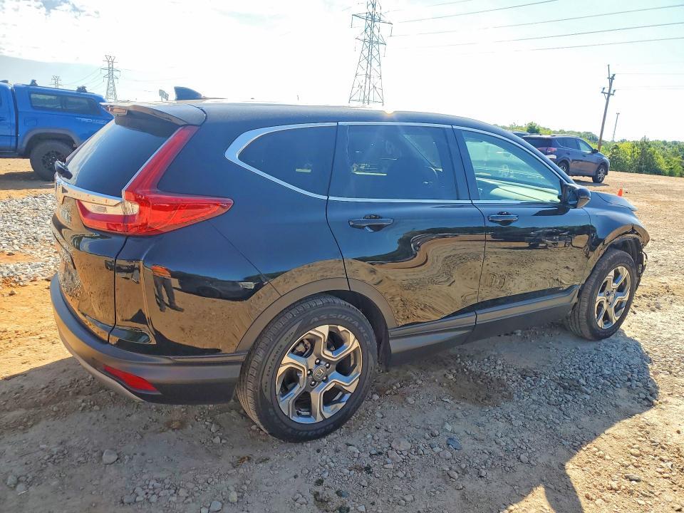 2018 Honda Cr-v ex