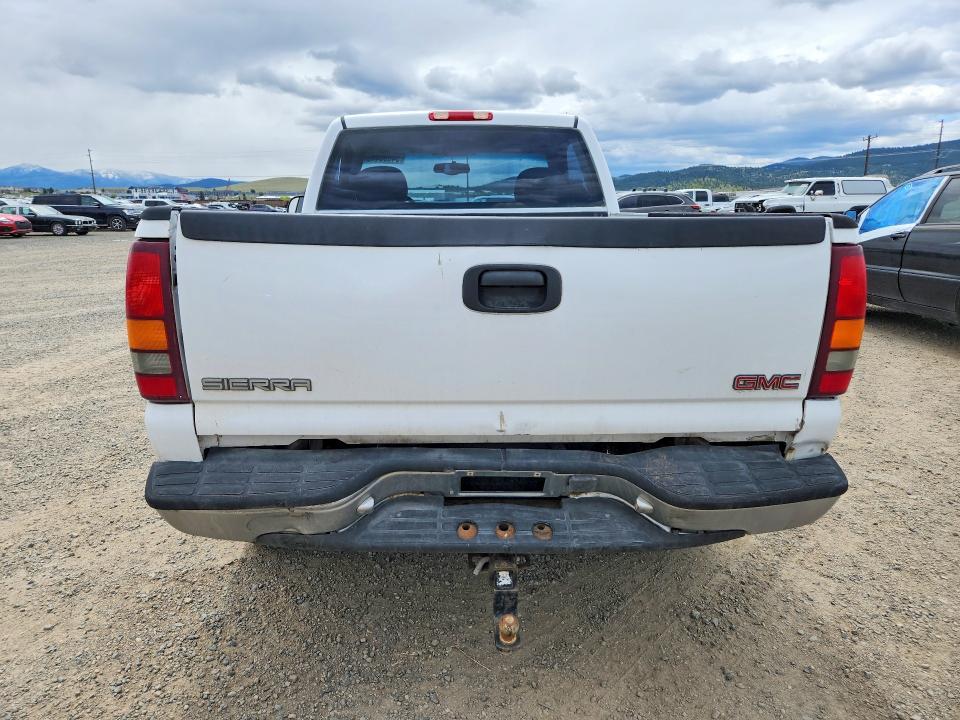 2000 GMC New Sierra K1500