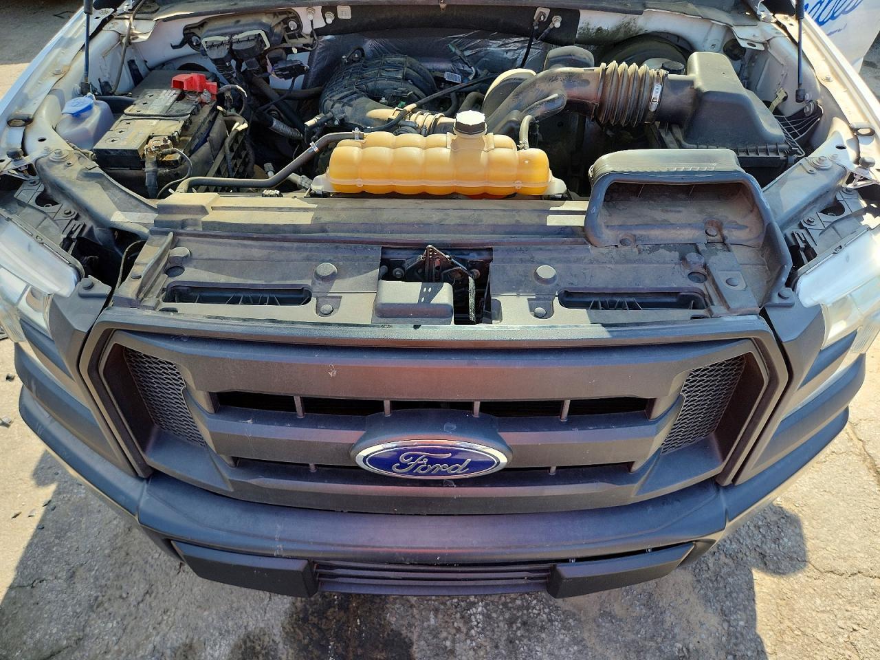 2016 Ford F150
