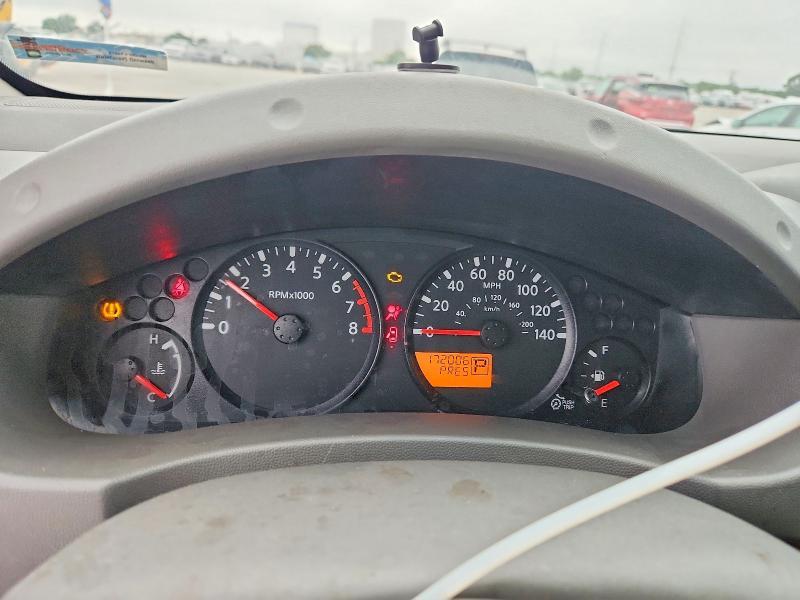 2015 Nissan Frontier S
