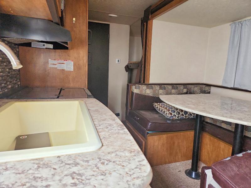 2018 Forester River 2018 Forest River Wildwood Camper