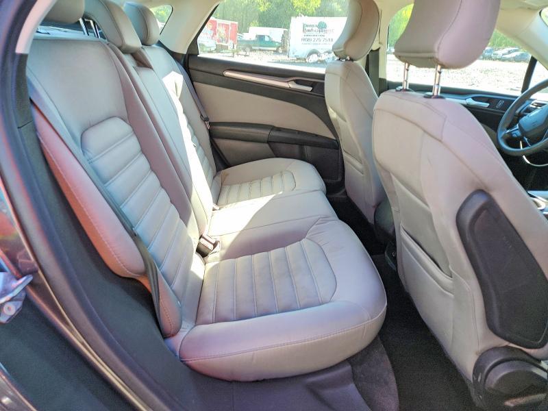 2015 Ford Fusion s