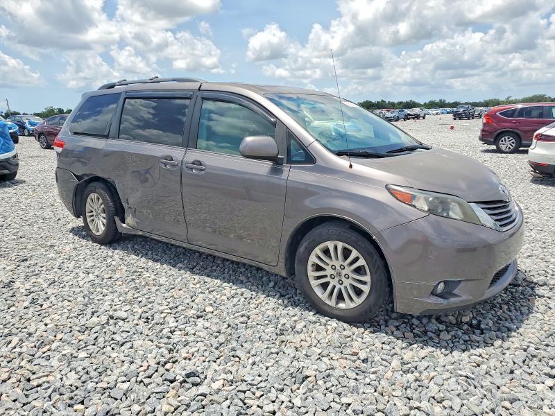 2011 Toyota Sienna XLE 8-Passenger
