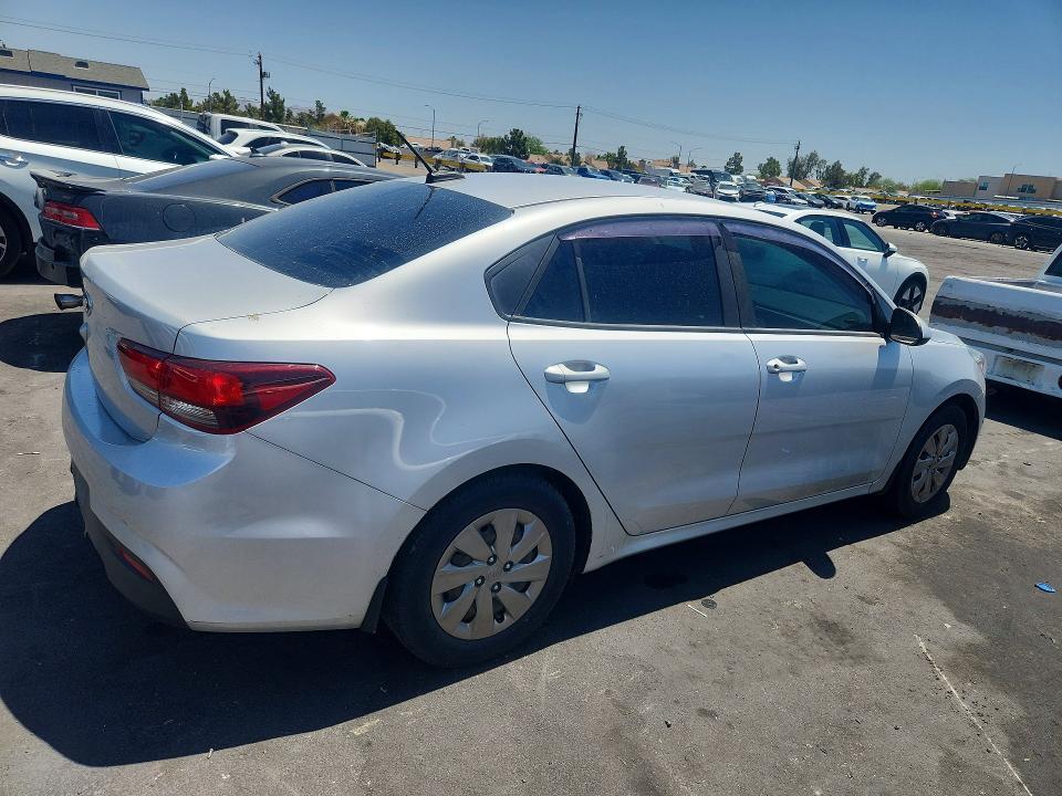 2020 KIA Rio lx