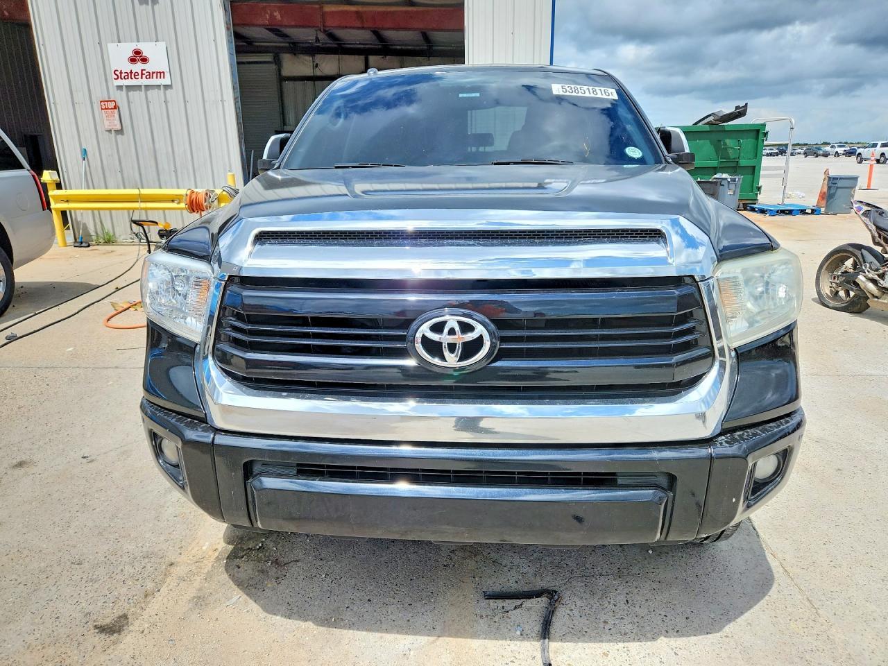 2014 Toyota Tundra 1794 Edition