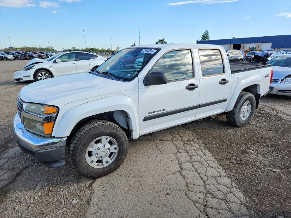 2005 GMC Canyon