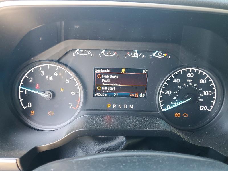 2023 Ford F150 Super cab