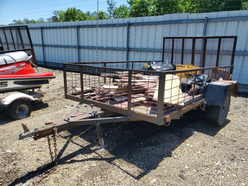 2025 Home Made Utility Trailer
