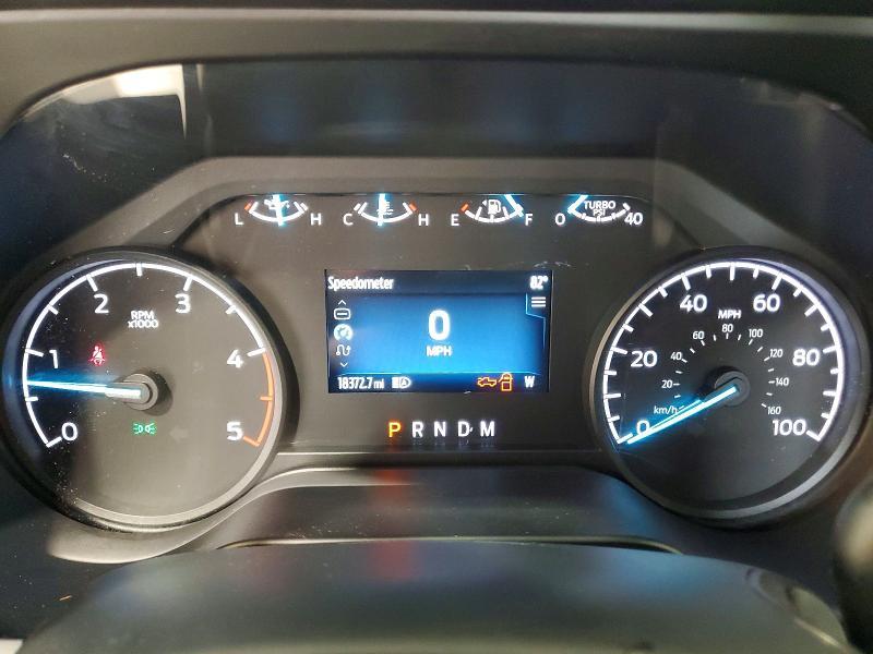 2025 Ford F350 Super Duty