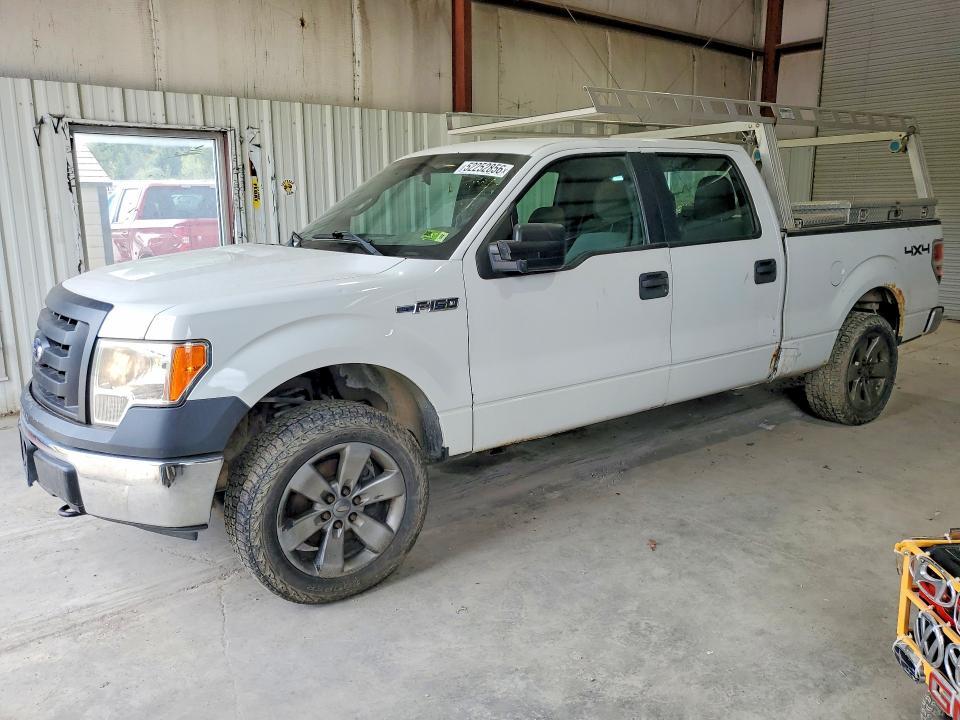 2011 Ford F150 Supercrew