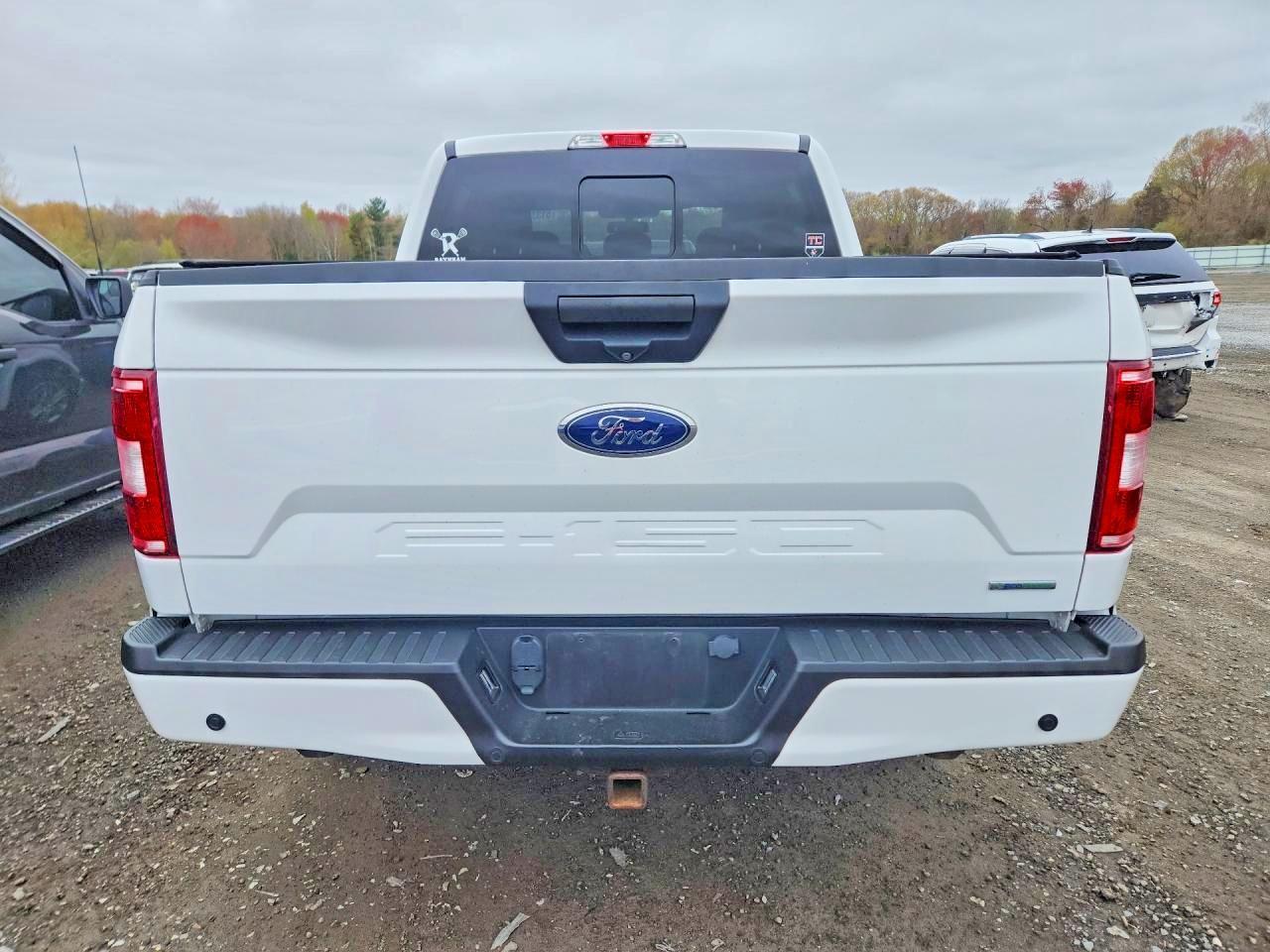 2020 Ford F150 Supercrew