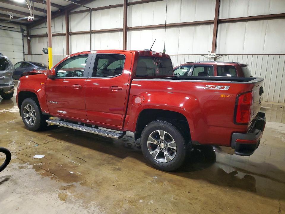 2015 Chevrolet Colorado Z71