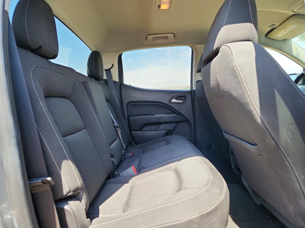 2015 GMC Canyon SLE