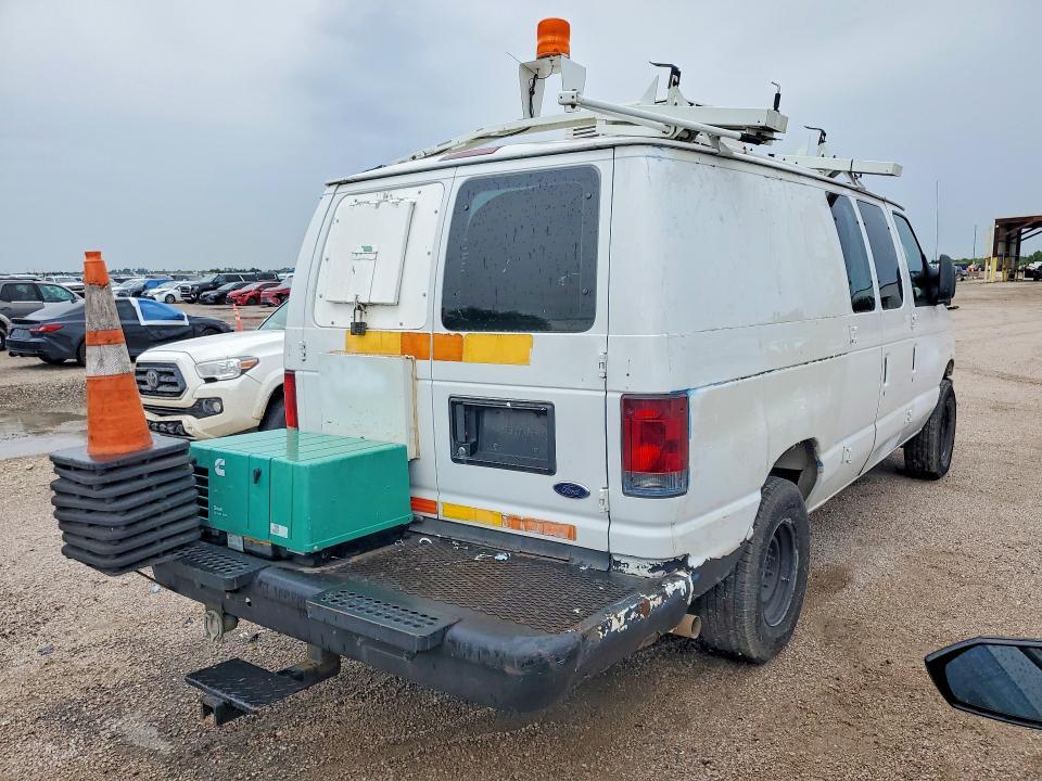 2008 Ford Econoline E350 Super Duty van