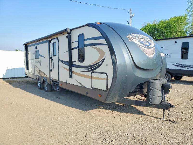 2017 Foresriver 2017 Forest River Hemisphere Camper