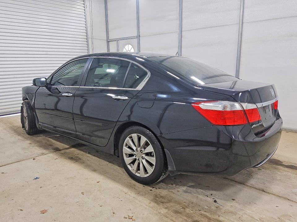 2015 Honda Accord ex